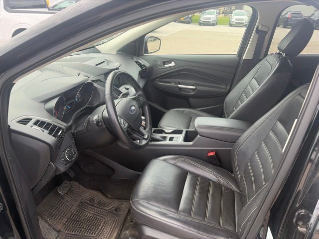 2018 Ford Escape SEL 1.5 Liter EcoBoost 4WD