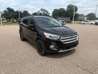 2018 Ford Escape SEL 1.5 Liter EcoBoost 4WD
