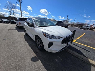 2023 Ford Escape ST-Line 1.5 Liter EcoBoost AWD