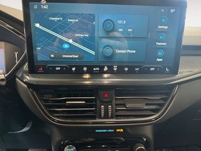 2023 Ford Escape ST-Line 1.5 Liter EcoBoost AWD