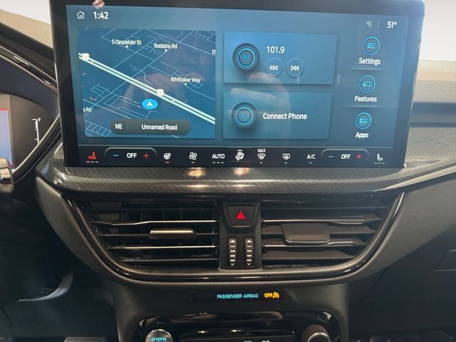 2023 Ford Escape ST-Line 1.5 Liter EcoBoost AWD