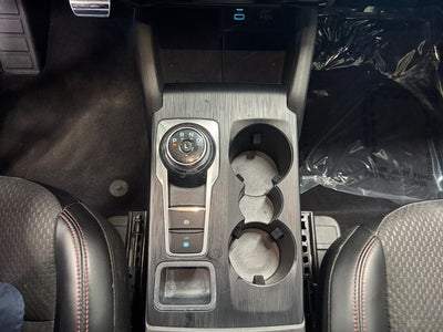 2023 Ford Escape ST-Line 1.5 Liter EcoBoost AWD