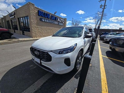 2023 Ford Escape ST-Line 1.5 Liter EcoBoost AWD