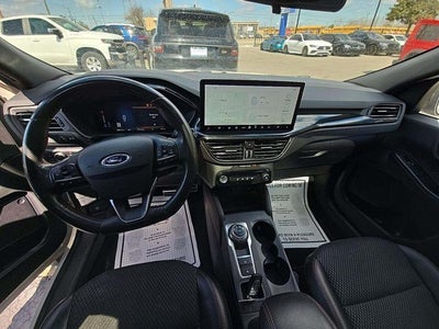 2023 Ford Escape ST-Line 1.5 Liter EcoBoost AWD