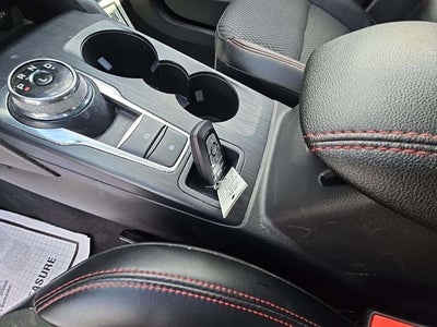 2023 Ford Escape ST-Line 1.5 Liter EcoBoost AWD