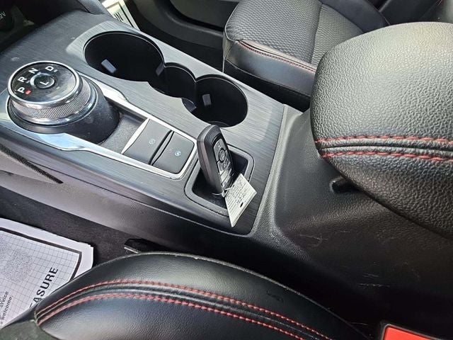 2023 Ford Escape ST-Line 1.5 Liter EcoBoost AWD