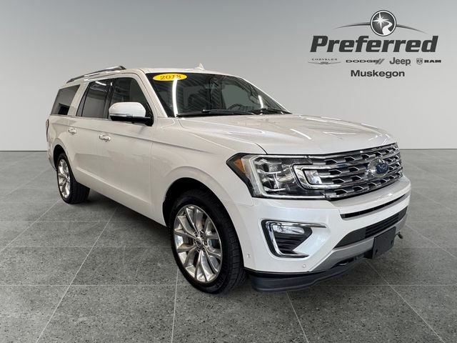 2018 Ford Expedition Max