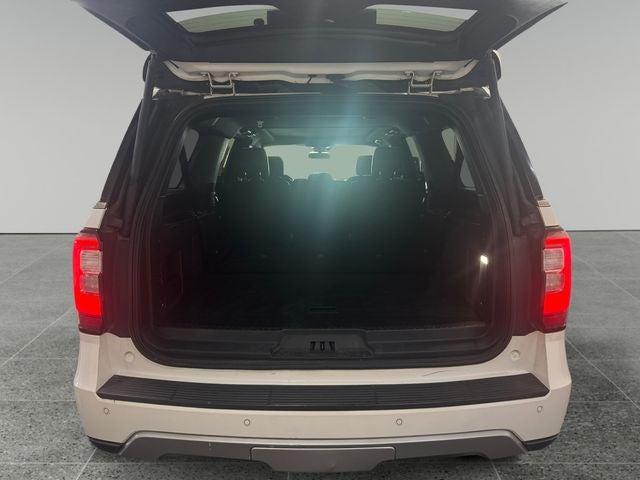 2018 Ford Expedition Max Limited 3.5 Liter V6 EcoBoost Turbocharged 4WD