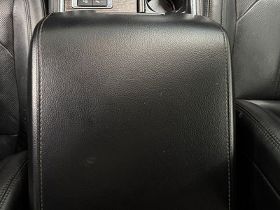 2018 Ford Expedition Max Limited 3.5 Liter V6 EcoBoost Turbocharged 4WD