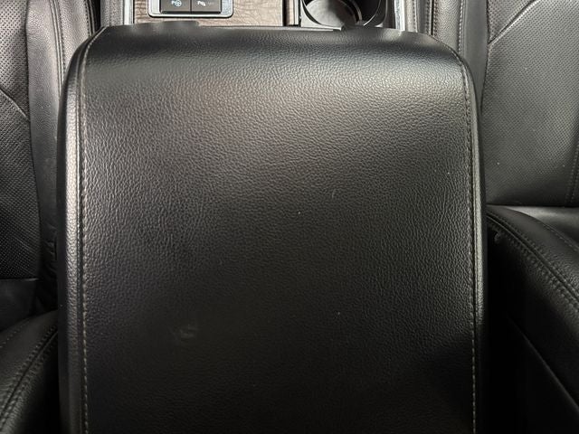 2018 Ford Expedition Max Limited 3.5 Liter V6 EcoBoost Turbocharged 4WD