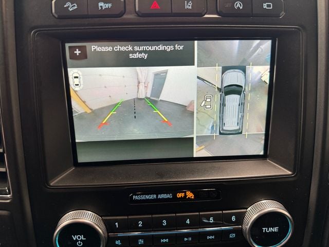 2018 Ford Expedition Max Limited 3.5 Liter V6 EcoBoost Turbocharged 4WD