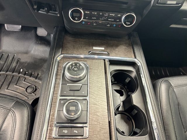 2018 Ford Expedition Max Limited 3.5 Liter V6 EcoBoost Turbocharged 4WD