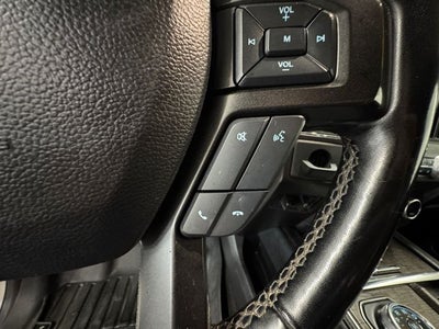 2018 Ford Expedition Max Limited 3.5 Liter V6 EcoBoost Turbocharged 4WD