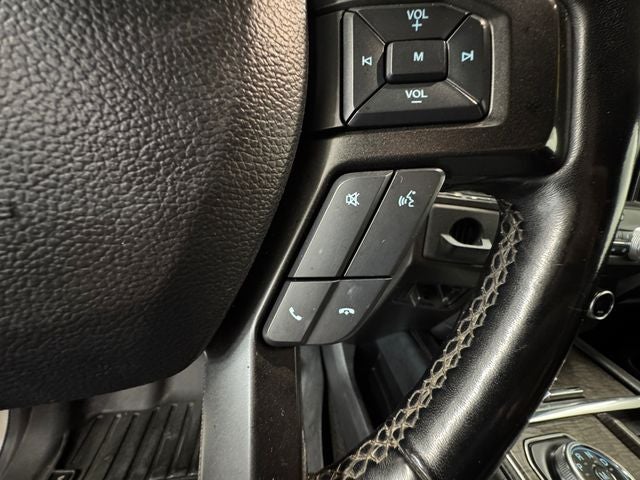 2018 Ford Expedition Max Limited 3.5 Liter V6 EcoBoost Turbocharged 4WD