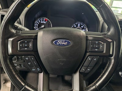 2018 Ford Expedition Max Limited 3.5 Liter V6 EcoBoost Turbocharged 4WD