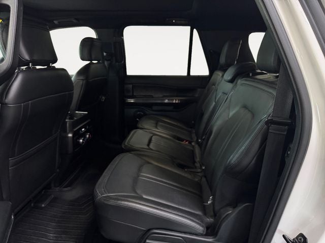 2018 Ford Expedition Max Limited 3.5 Liter V6 EcoBoost Turbocharged 4WD