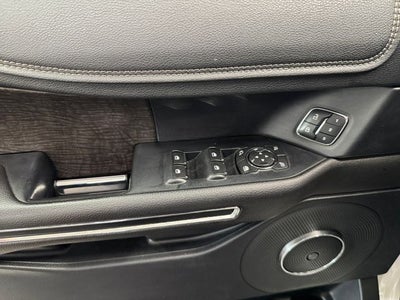 2018 Ford Expedition Max Limited 3.5 Liter V6 EcoBoost Turbocharged 4WD