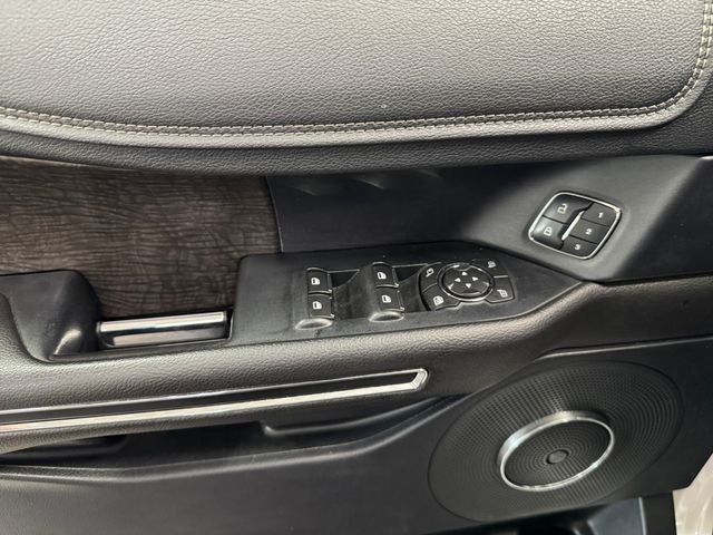 2018 Ford Expedition Max Limited 3.5 Liter V6 EcoBoost Turbocharged 4WD