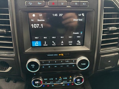 2018 Ford Expedition Max Limited 3.5 Liter V6 EcoBoost Turbocharged 4WD