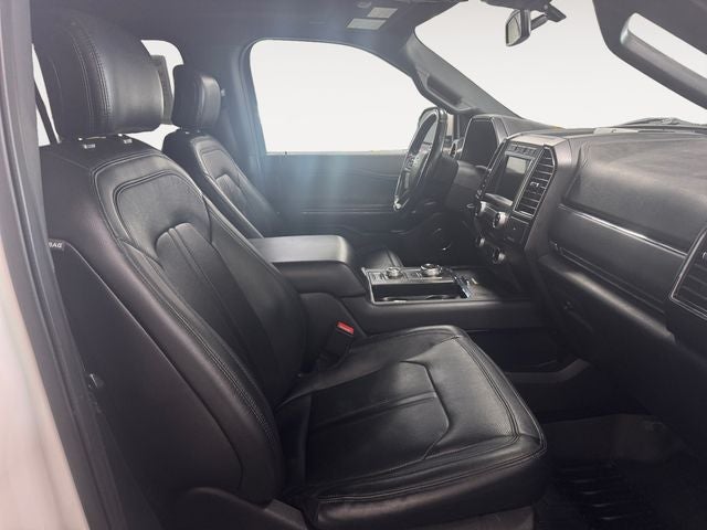 2018 Ford Expedition Max Limited 3.5 Liter V6 EcoBoost Turbocharged 4WD