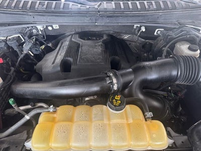 2018 Ford Expedition Max Limited 3.5 Liter V6 EcoBoost Turbocharged 4WD