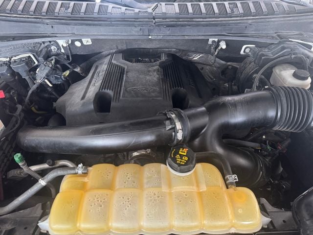 2018 Ford Expedition Max Limited 3.5 Liter V6 EcoBoost Turbocharged 4WD