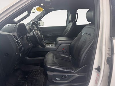 2018 Ford Expedition Max Limited 3.5 Liter V6 EcoBoost Turbocharged 4WD