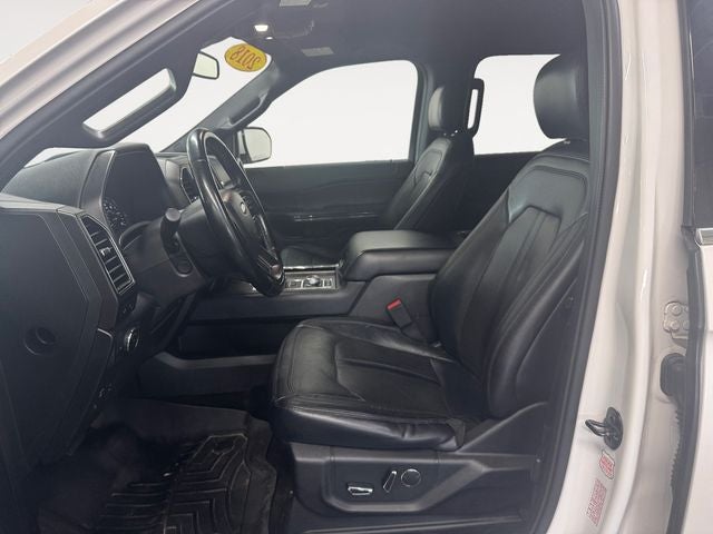 2018 Ford Expedition Max Limited 3.5 Liter V6 EcoBoost Turbocharged 4WD