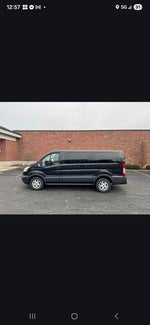 2015 Ford Transit-150 XLT 3.5 Liter V6 EcoBoost Turbo charged Passenger Van