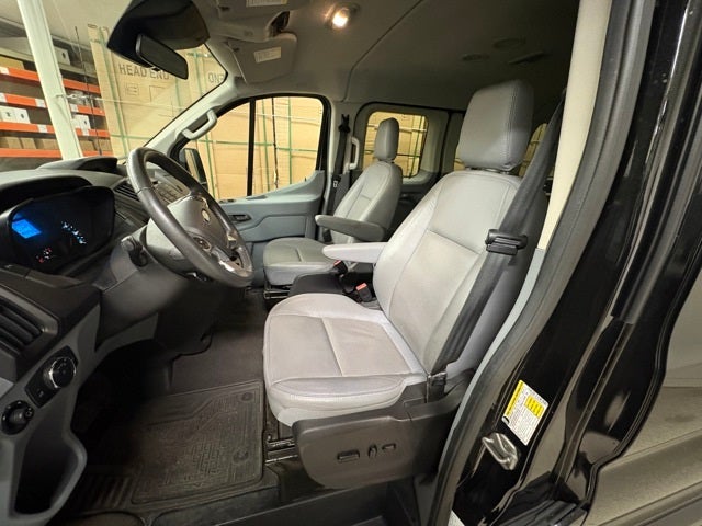 2015 Ford Transit-150 XLT 3.5 Liter V6 EcoBoost Turbo charged Passenger Van