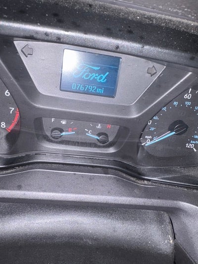 2015 Ford Transit-150 XLT 3.5 Liter V6 EcoBoost Turbo charged Passenger Van