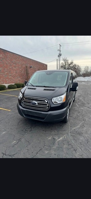 2015 Ford Transit-150 XLT 3.5 Liter V6 EcoBoost Turbo charged Passenger Van