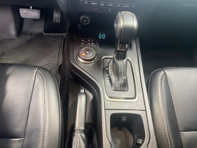 2021 Ford Ranger Lariat 2.3 Liter EcoBoost Turbocharged Crew Cab 4WD
