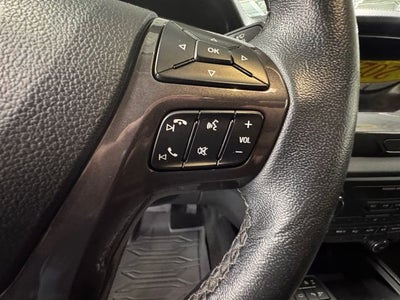 2021 Ford Ranger Lariat 2.3 Liter EcoBoost Turbocharged Crew Cab 4WD