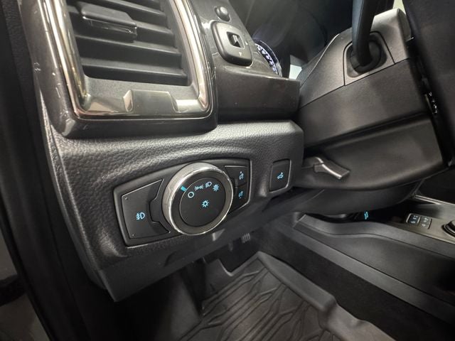 2021 Ford Ranger Lariat 2.3 Liter EcoBoost Turbocharged Crew Cab 4WD
