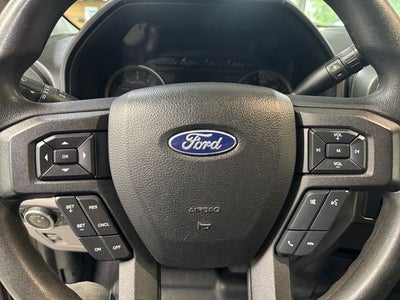 2018 Ford F-150 XLT 3.3 Liter V6 SuperCrew 4WD