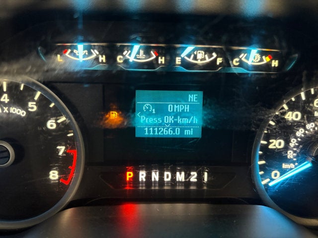 2018 Ford F-150 XLT 3.3 Liter V6 SuperCrew 4WD