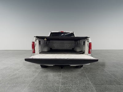 2016 Ford F-150 XLT 5.0 Liter V8 SuperCrew 4WD