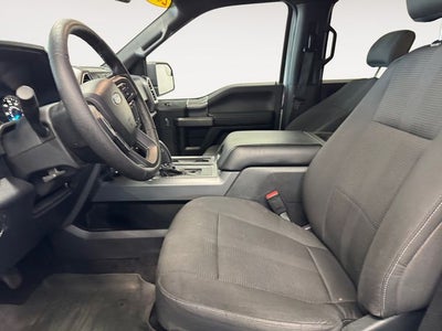 2016 Ford F-150 XLT 5.0 Liter V8 SuperCrew 4WD