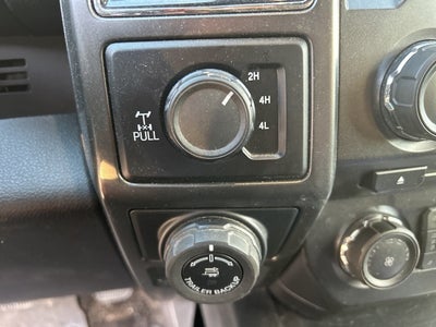 2018 Ford F-150 XLT 3.5 Liter V6 EcoBoost SuperCrew 4WD