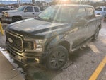2018 Ford F-150 XLT 3.5 Liter V6 EcoBoost SuperCrew 4WD