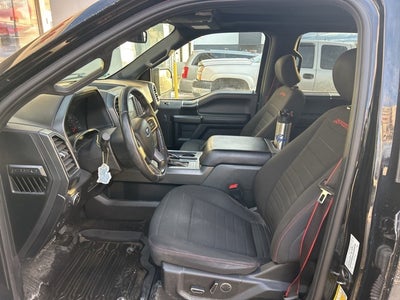 2018 Ford F-150 XLT 3.5 Liter V6 EcoBoost SuperCrew 4WD