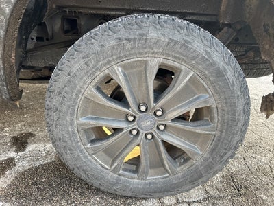 2018 Ford F-150 XLT 3.5 Liter V6 EcoBoost SuperCrew 4WD