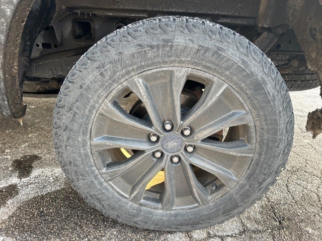 2018 Ford F-150 XLT 3.5 Liter V6 EcoBoost SuperCrew 4WD