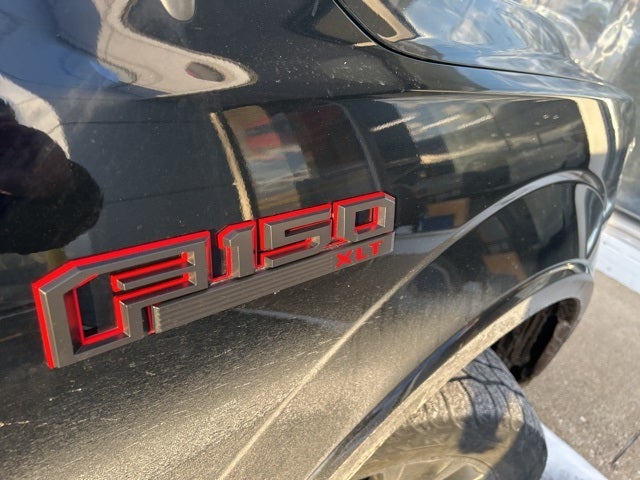 2018 Ford F-150 XLT 3.5 Liter V6 EcoBoost SuperCrew 4WD