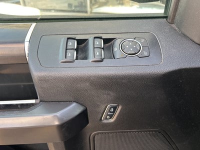 2018 Ford F-150 XLT 3.5 Liter V6 EcoBoost SuperCrew 4WD