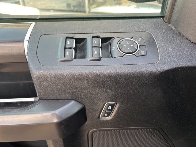 2018 Ford F-150 XLT 3.5 Liter V6 EcoBoost SuperCrew 4WD