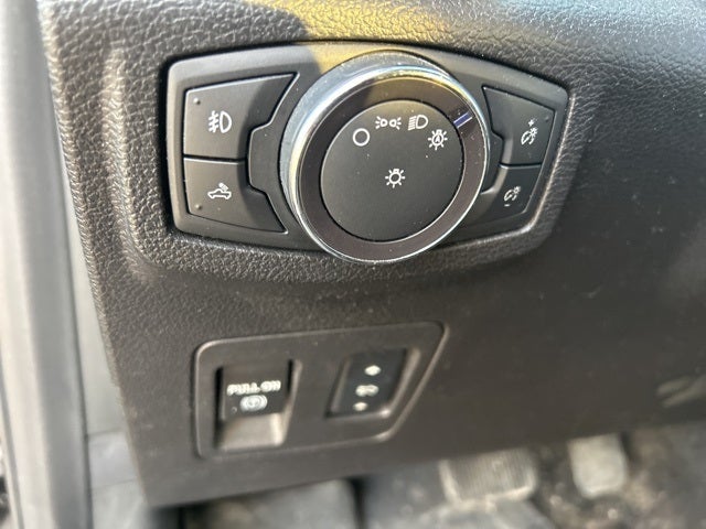 2018 Ford F-150 XLT 3.5 Liter V6 EcoBoost SuperCrew 4WD