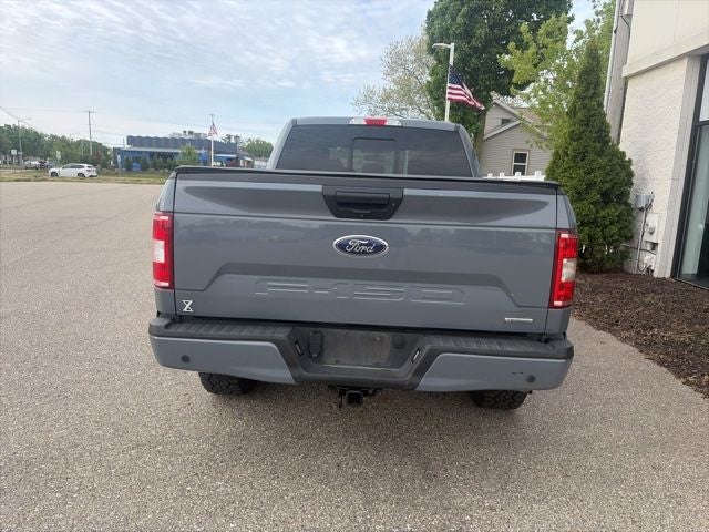2020 Ford F-150 XLT 3.5 Liter V6 EcoBoost SuperCrew 4WD