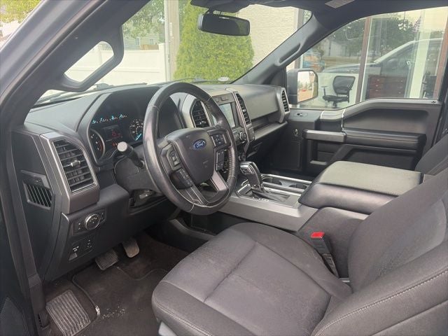 2020 Ford F-150 XLT 3.5 Liter V6 EcoBoost SuperCrew 4WD